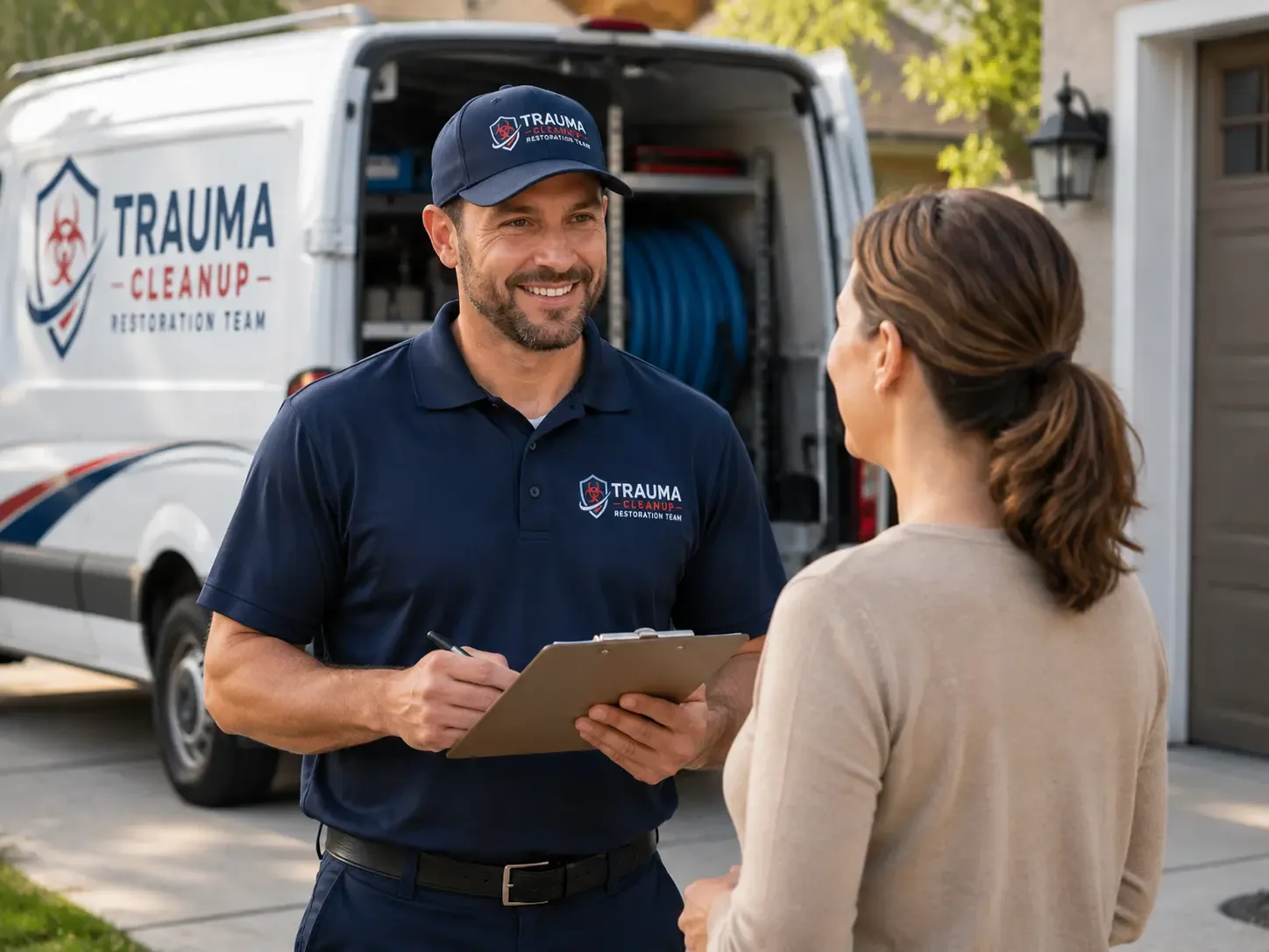 Trauma Cleanup Badger, IA FAQs
